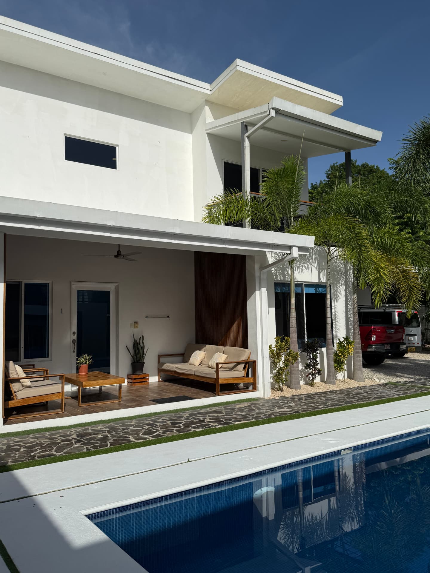 2 Bedroom Villa at Nicoya Villas, Mal País Costa Rica