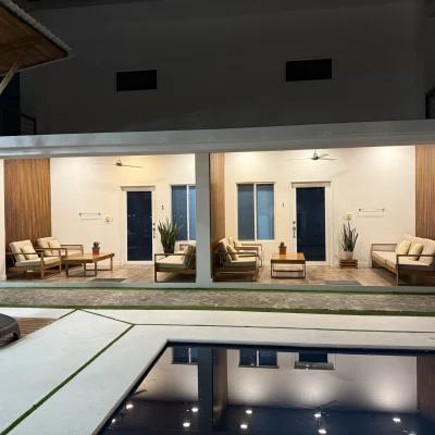 2 Bedroom Villa